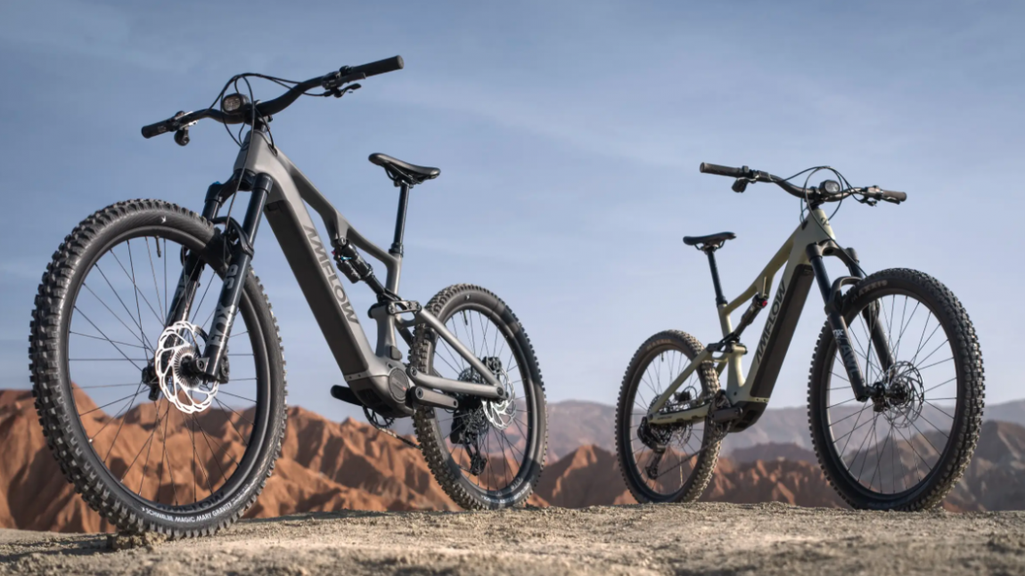 Das neue AMFLOW PR – now on stock!